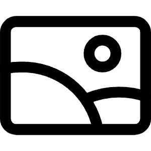 Orientation Landscape Icon from Core Line - Free Set
