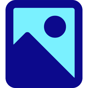 Orientation Portrait Icon from Core Pop - Free Set