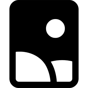 Orientation Portrait Icon from Core Solid - Free Set
