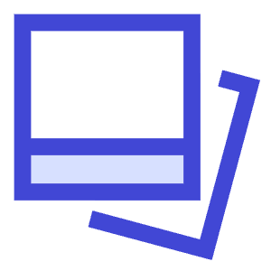 Polaroid Icon from Sharp Duo - Free Set