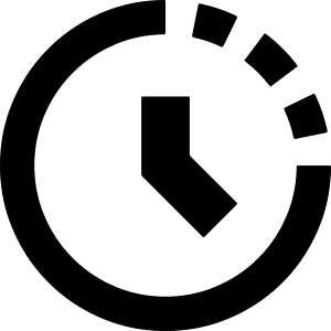 Time Lapse Icon from Sharp Remix - Free Set