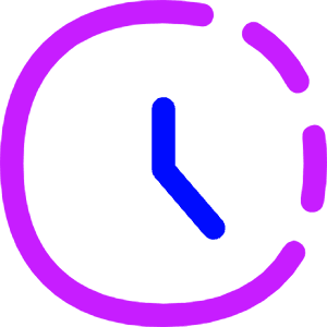 Time Lapse Icon from Flex Neon - Free Set