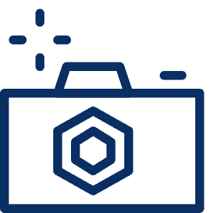Camera 4 Icon from Cyber Line - Free Set