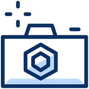 Camera 4 Icon from Cyber Duotone - Free Set