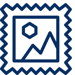 Stamp 2 Icon from Cyber Line - Free Set