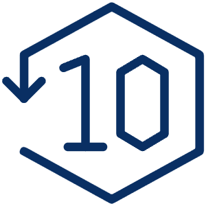 Timer0 1 Icon from Cyber Duotone - Free Set