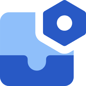 Inbox Setting Bolt Nut Icon from Core Flat Set