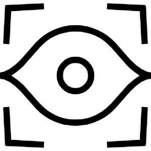 Iris Scan Icon from Guidance – Free Set