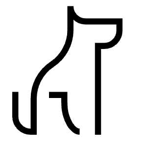 Pets Allowed Icon from Guidance – Free Set