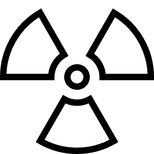 Radiation Icon from Guidance – Free Set