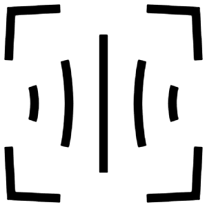 Voice Scan Icon from Guidance – Free Set