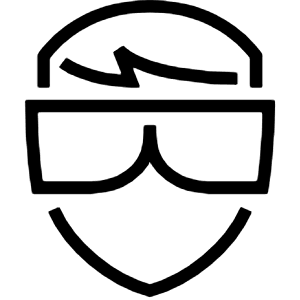 Wear Goggles Icon from Guidance – Free Set