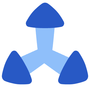 3d Coordinate Axis Icon from Plump Flat - Free Set