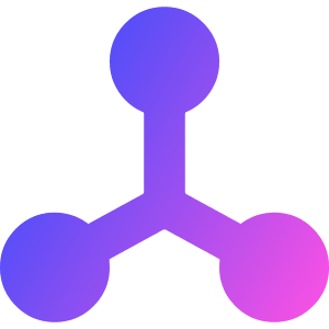 3d Scale Icon from Sharp Gradient- Free Set