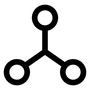 3d Scale Icon from Sharp Line - Free Set