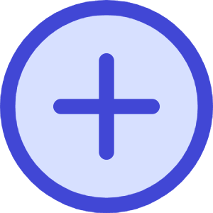 Add Circle Icon from Core Duo - Free Set