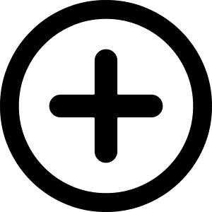 Add Circle Icon from Core Remix - Free Set