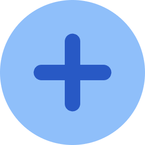 Add Circle Icon from Core Flat - Free Set