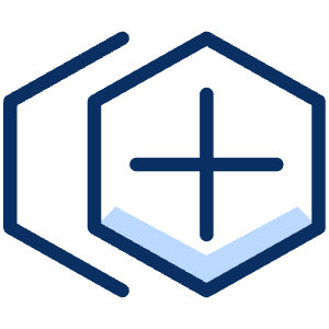 Add Double Icon from Cyber Duotone - Free Set