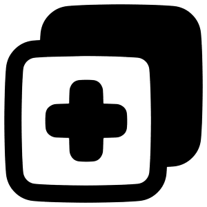 Add Layer 2 Icon from Plump Remix - Free Set