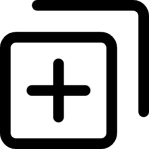 Add Layer 2 Icon from Core Line - Free Set