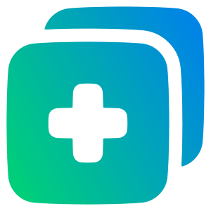 Add Layer 2 Icon from Plump Gradient - Free Set