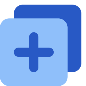 Add Layer 2 Icon from Core Flat - Free Set