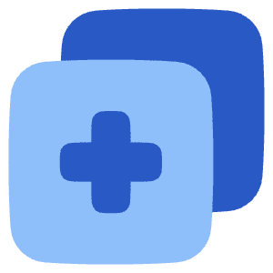 Add Layer 2 Icon from Plump Flat - Free Set