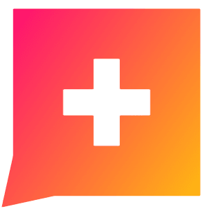 Add PDF Icon from Sharp Gradient- Free Set