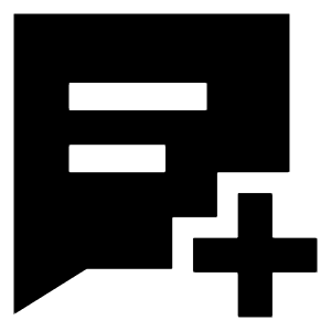 Add PDF Icon from Sharp Solid - Free Set