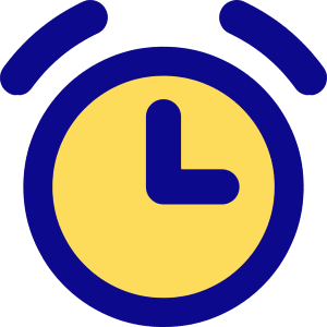 Alarm Clock Icon from Core Pop - Free Set