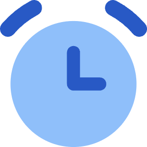 Alarm Clock Icon from Core Flat - Free Set