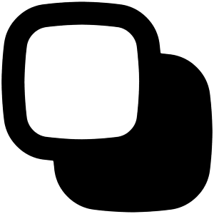 Align Back 1 Icon from Flex Solid - Free Set