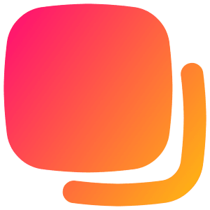 Align Back 1 Icon from Flex Gradient - Free Set