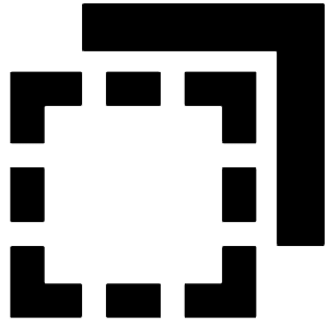 Align Back 2 Icon from Sharp Remix - Free Set