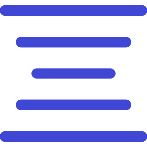 Align Center Icon from Core Duo - Free Set