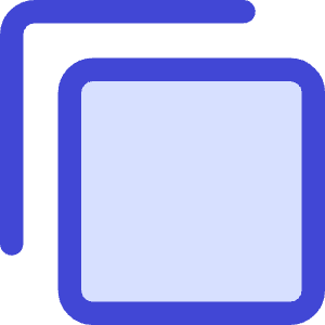 Align Front 1 Icon from Core Duo - Free Set