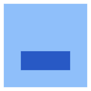 Align Object Bottom Icon from Sharp Flat - Free Set