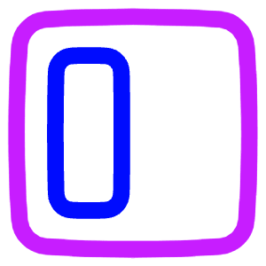 Align Object Left Icon from Plump Neon - Free Set