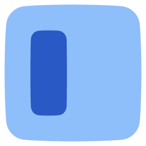 Align Object Left Icon from Plump Flat - Free Set