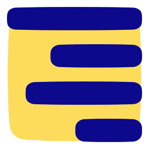 Align Right 1 Icon from Plump Pop - Free Set
