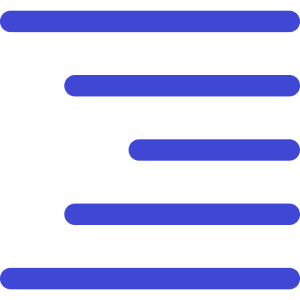 Align Right Icon from Core Duo - Free Set