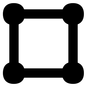 Align Selection Icon from Flex Solid - Free Set