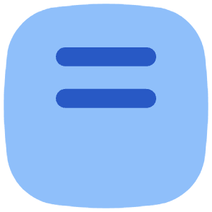 Align Text Top Icon from Flex Flat - Free Set