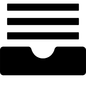 Archive 1 Icon from Nova Solid - Free Set
