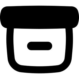 Archive Box Icon from Flex Remix - Free Set