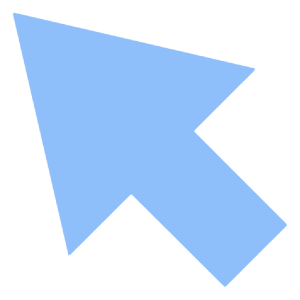 Arrow Cursor 1 Icon from Sharp Flat - Free Set