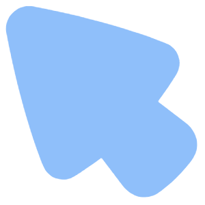 Arrow Cursor 1 Icon from Plump Flat - Free Set