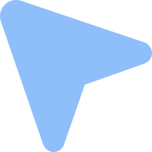 Arrow Cursor 2 Icon from Core Flat - Free Set