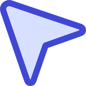 Arrow Cursor 2 Icon from Core Duo - Free Set